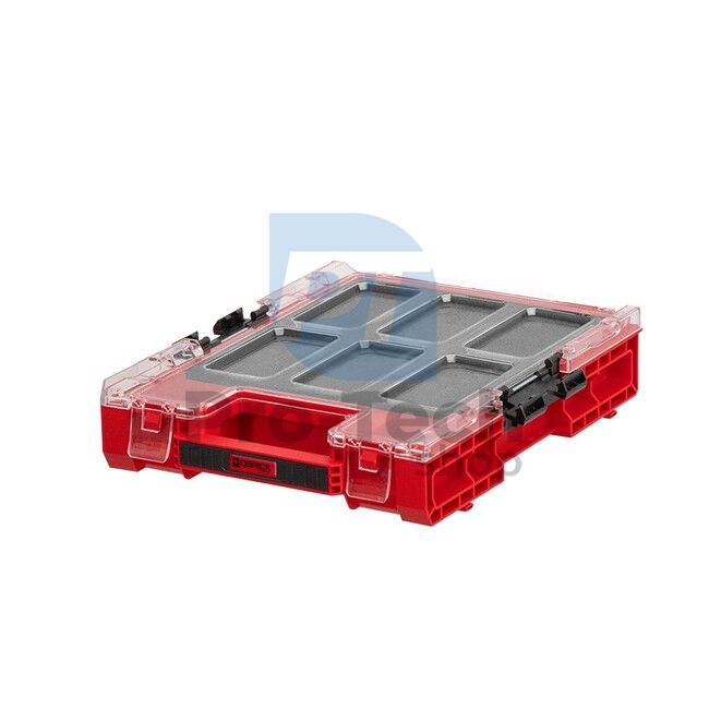 Qbrick System ONE Organizer M 2.0 RED Ultra HD MFI penová vložka 16501