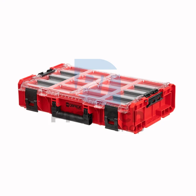 Qbrick System ONE Organizer XL RED Ultra HD 16502
