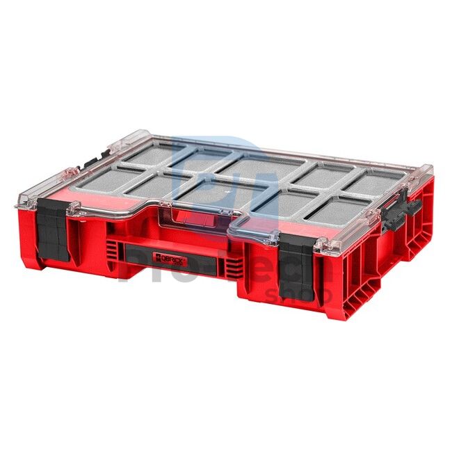 Qbrick System PRO Organizer 300 RED Ultra HD MFI penová vložka 16519