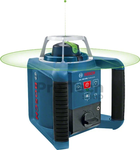 Rotačný laser Bosch GRL 300 HVG 15263