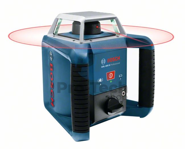 Rotačný laser Bosch GRL 400 H Professional 03344