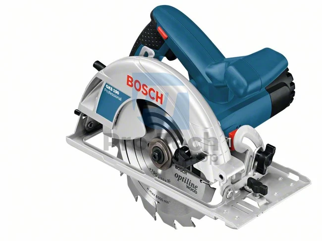 Ručná okružná píla Bosch GKS 190 Professional 03350