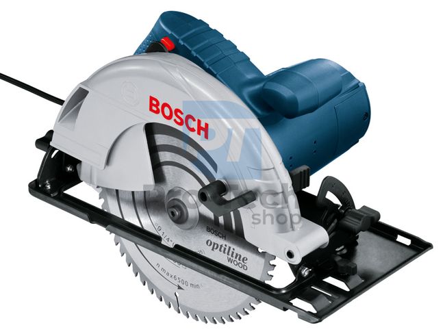 Ručná okružná píla Bosch GKS 235 Turbo 10525