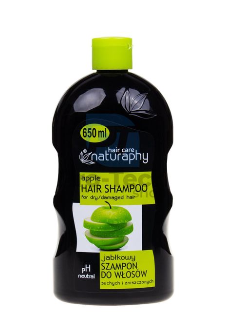 Šampón na vlasy jablko s extraktom aloe vera Naturaphy 650ml 30494
