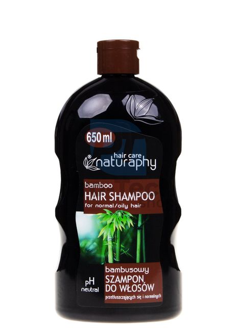 Šampón na vlasy s výťažkami z bambusu Naturaphy 650ml 30495