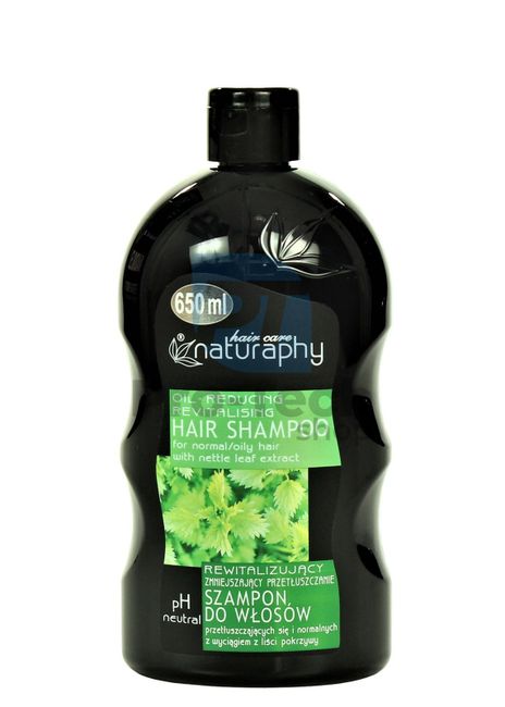 Šampón na vlasy so žihľavovým extraktom Naturaphy 650ml 30090