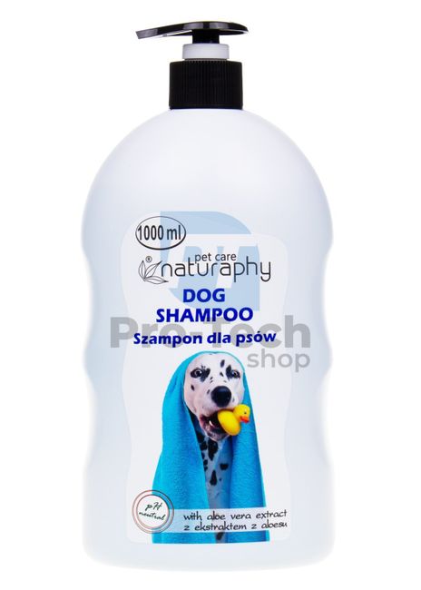 Šampón pre psov s extraktom aloe vera Naturaphy 1000ml 30490