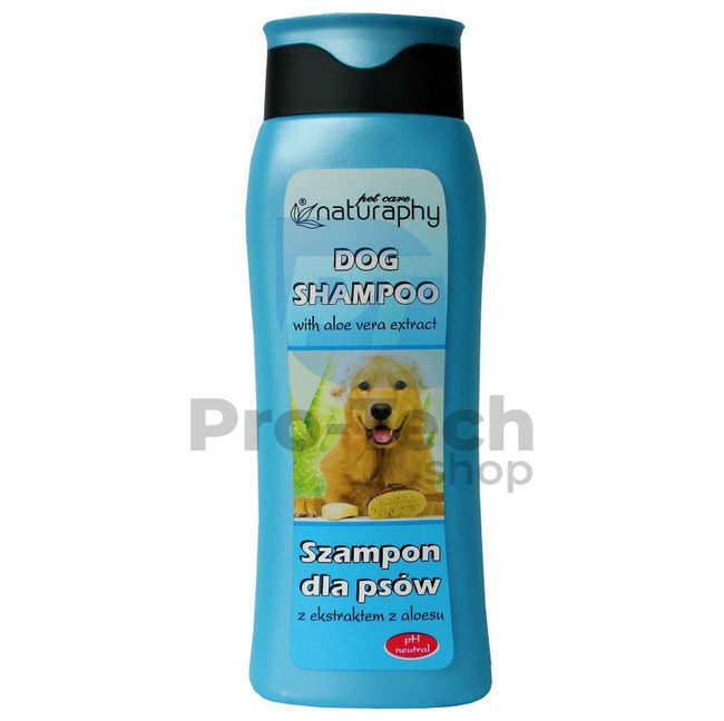 Šampón pre psov s extraktom aloe vera Naturaphy 300ml 30286