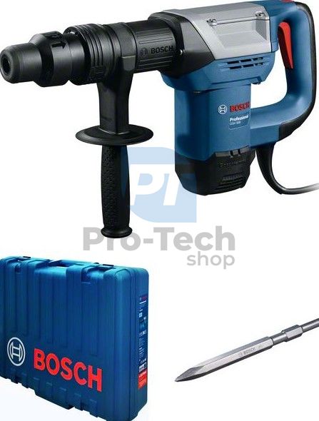 Sekacie kladivo Bosch SDS-max GSH 500 15214
