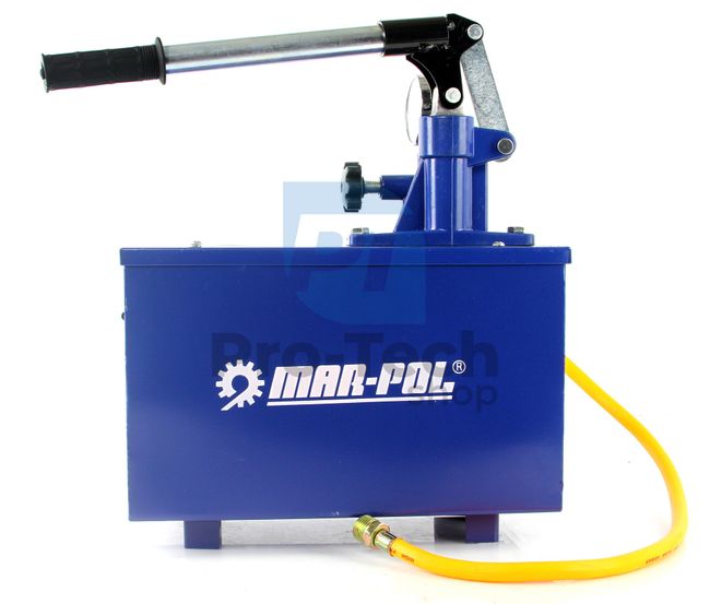 Skúšobná tlaková pumpa 2,5 MPa 12956