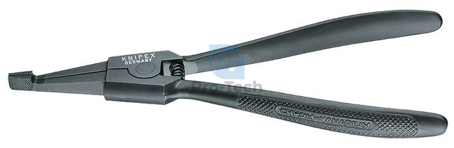 Špeciálne montážne kliešte pre poistné krúžky kalené 170 mm KNIPEX 07989