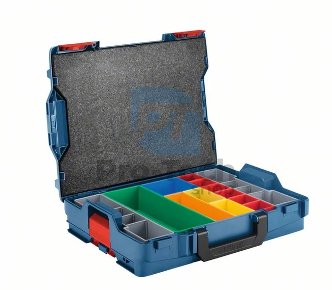Systém kufrov Bosch L-BOXX 102 súprava 13 kusov 10568