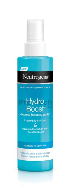 Telový sprej Neutrogena HydroBoost 200ml 30527