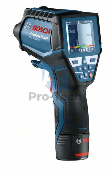 Termodetektor Bosch GIS 1000 C Professional 03395
