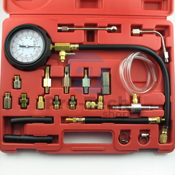 Tester na meranie tlaku paliva – benzín 20ks 00745