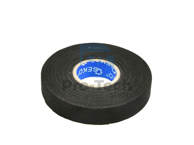 Textilná izolačná páska 19mm 25m 40038