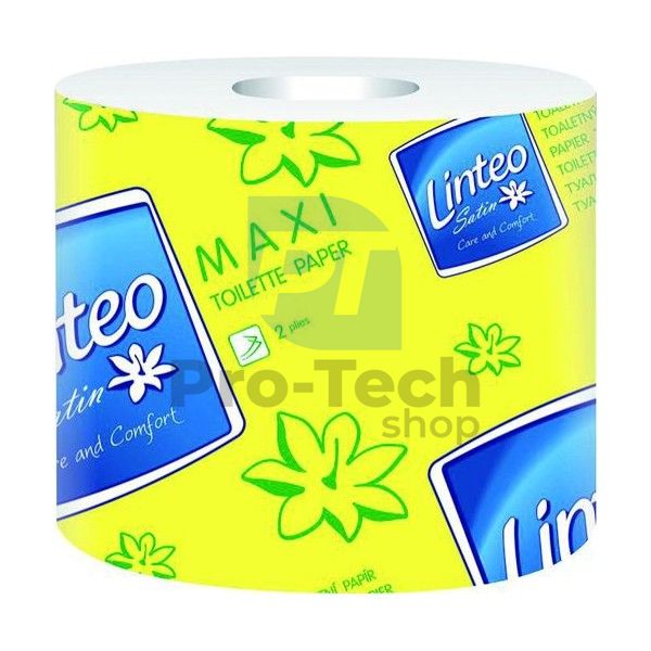 Toaletný papier 2-vrstvový 30m LINTEO SATIN MAXI- 32ks 30384
