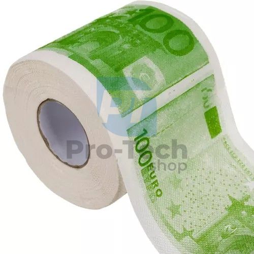 Toaletný papier XL - bankovky Malatec 20880 75357