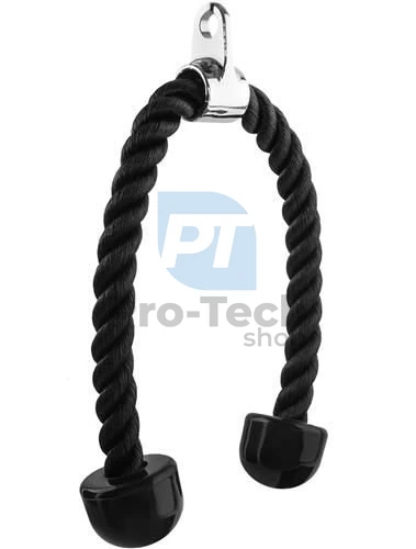 Tricepsové lano pre ťahový tréning 75364