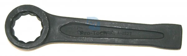 Úderový očkový kľúč 24mm profi Asta A-IS24 05729