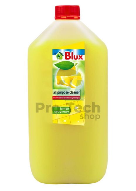 Univerzálny čistič na podlahy Blux citrón 5000ml 30334