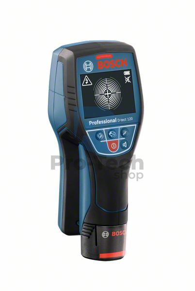 Stenový detektor Bosch D-tect 120 Professional 03463