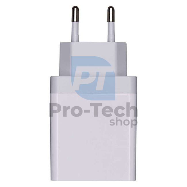 Univerzálny USB adaptér PD do siete 1,5–3,0A (30W) max. 72116