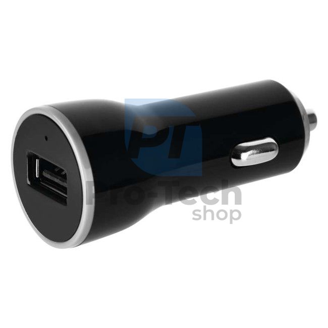 USB adaptér do auta 2,1A + micro USB kabel + USB-C redukcia 71810