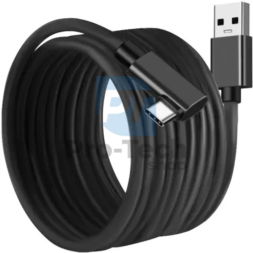 USB Kábel 3.2 pre Oculus Quest 5m C Izoxis 19911 75424