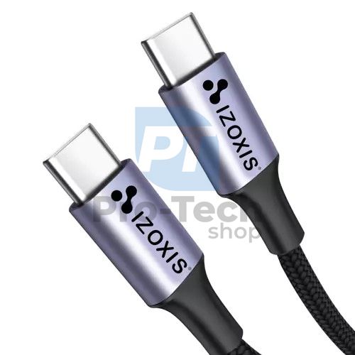USB Kábel typu USB-C - 2m 75426