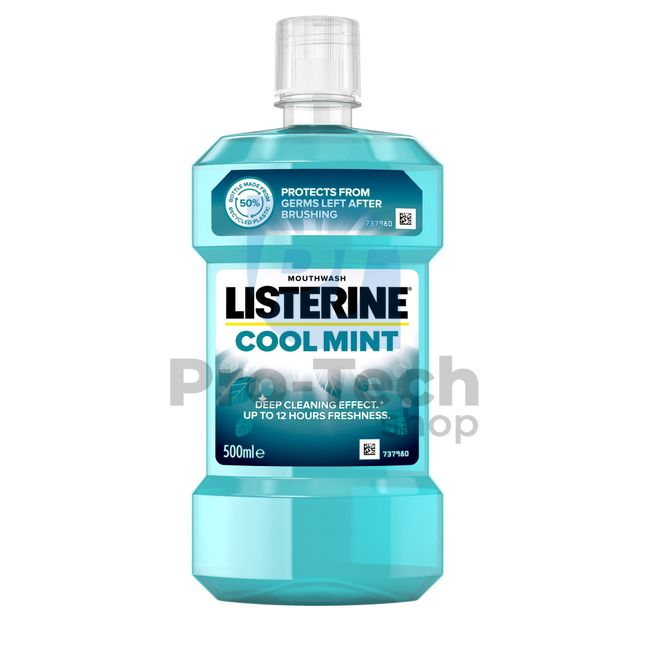 Ústna voda Listerine Coolmint 500ml 30573