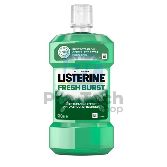 Ústna voda Listerine Fresh Burst 500ml 30574