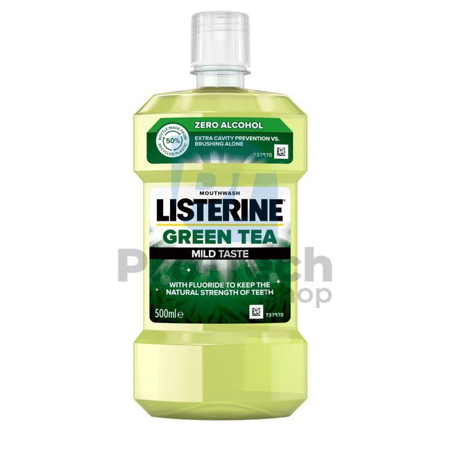 Ústna voda Listerine Green Tea 500ml 30583