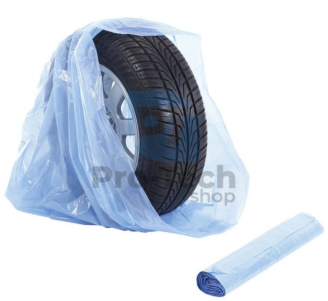 Vrecia na skladovanie pneumatík modré 52cm – 10ks 11580