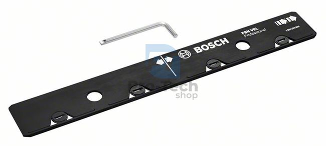 Vypínanie Bosch pri spätnom ráze pre vodiace koľajničky 03583