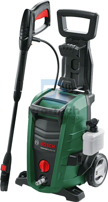 Vysokotlakový čistič Bosch UniversalAquatak 125 10234