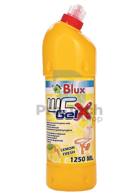WC gél Blux citrón 1250ml 30221