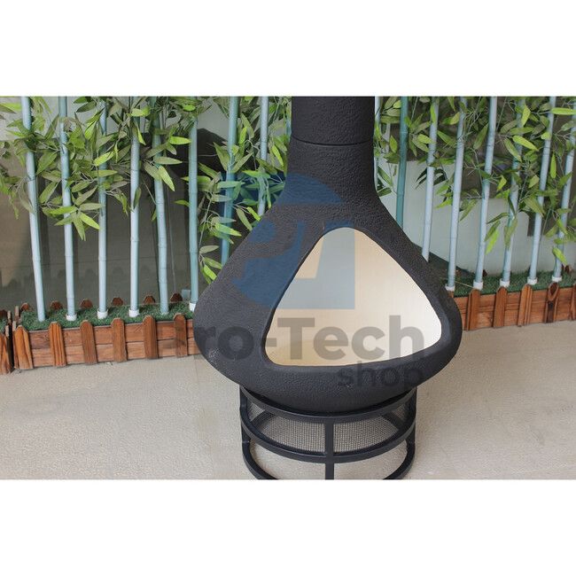 Záhradný keramický komín Pro-Tech GARDEN 40525