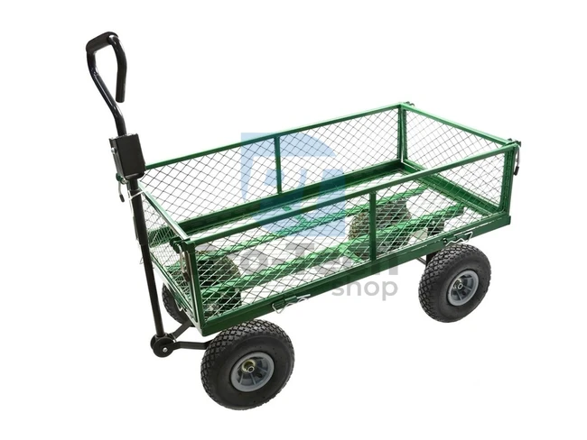 Záhradný vozík 350kg 02725