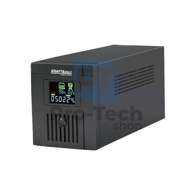 Záložný zdroj UPS 1500VA LCD 15908