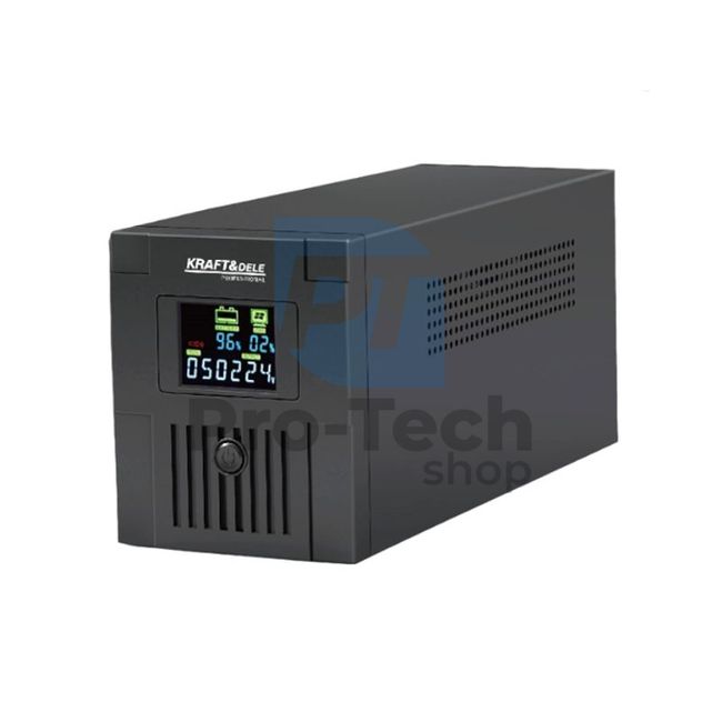 Záložný zdroj UPS 2000VA LCD 15909