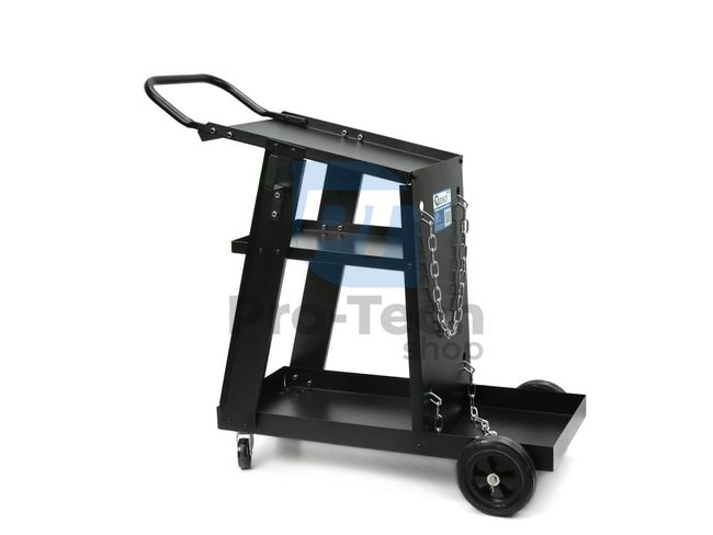 Zvárací vozík čierny Pro-Tech TOOLS 15859